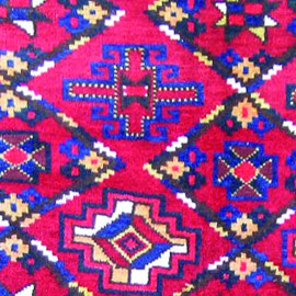 Code,4068 Central Asia,Amu Darya Area,Jolkhuz tribes,Full pile,mint condition,natural colors,wool on wool