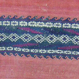Code,3087 North East Of Iran,kurd tribes,Sofreh kind with Suzani work ,wool on wool base,all natural colors