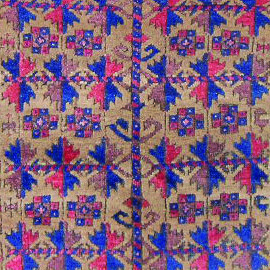Code,4072 North East of Iran,Khorasan area,Baluch tribes,wool on wool base,all natural