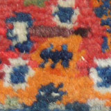 Code;1017 Central of Iran,Fars province,Gashghai tribes,wool on wool base/SOLD/